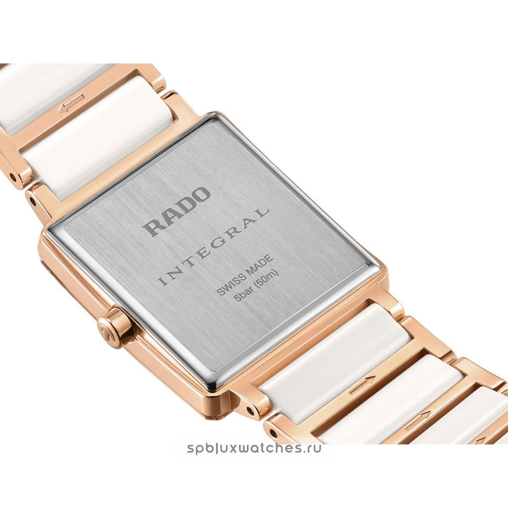 Rado Integral Diamonds 23 mm R20251902