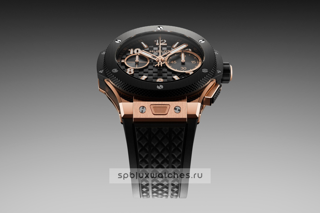 Hublot Big Bang Original Unico King Gold Ceramic 43 mm 431.OM.1380.RX