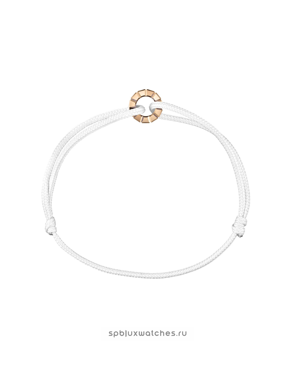 Браслет Chopard Ice Cube White HyCeram Bracelet 857005-9004