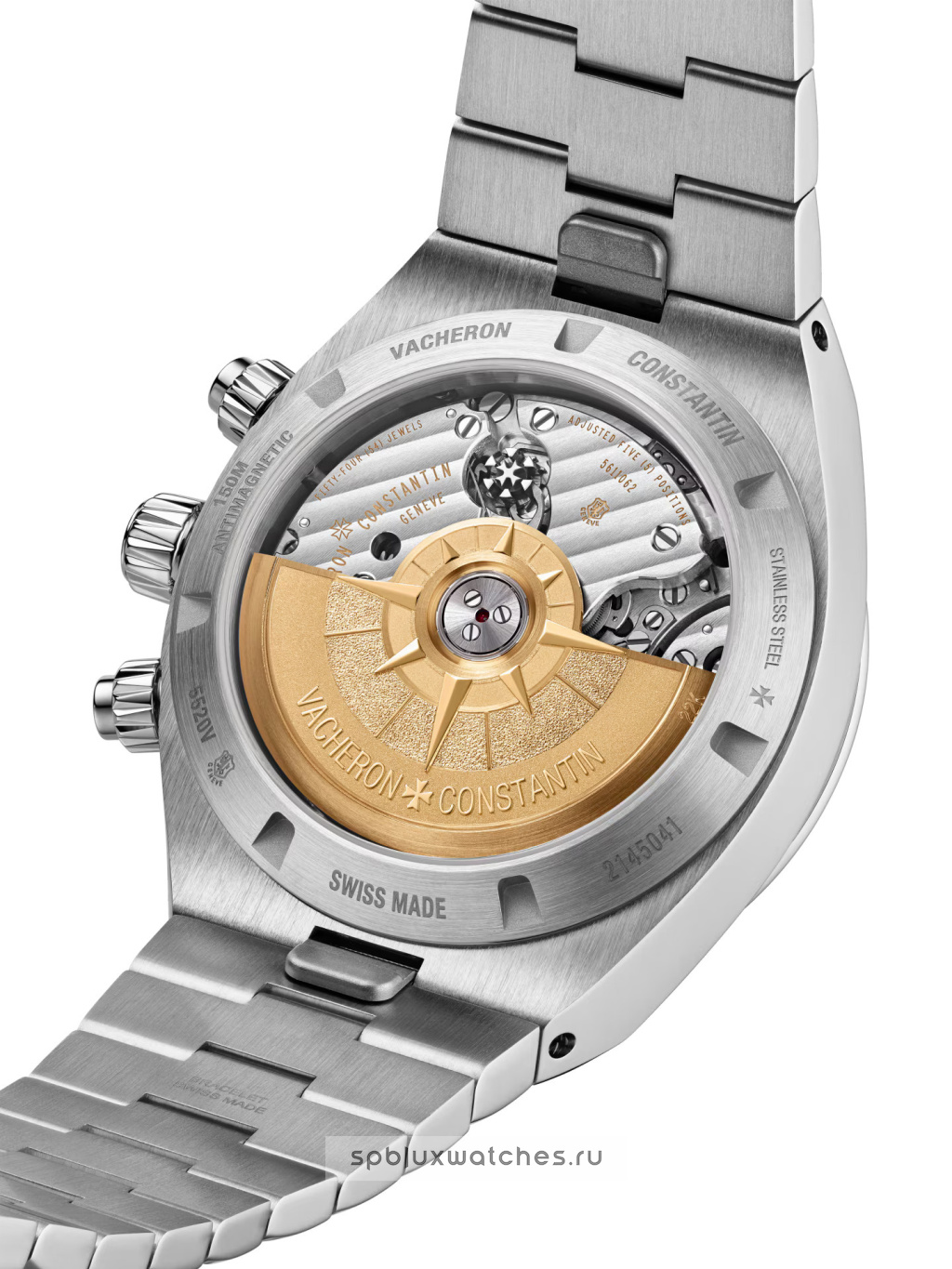 Vacheron Constantin Overseas Chronograph 42.5 mm 5520V/210A-B686