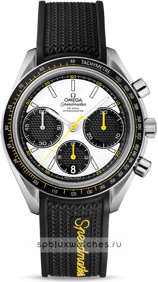 omega speedmaster racing