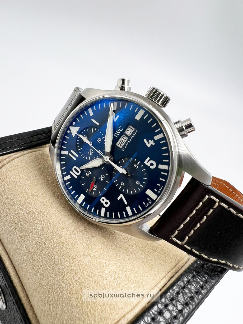 Iwc le sales petit prince pilot