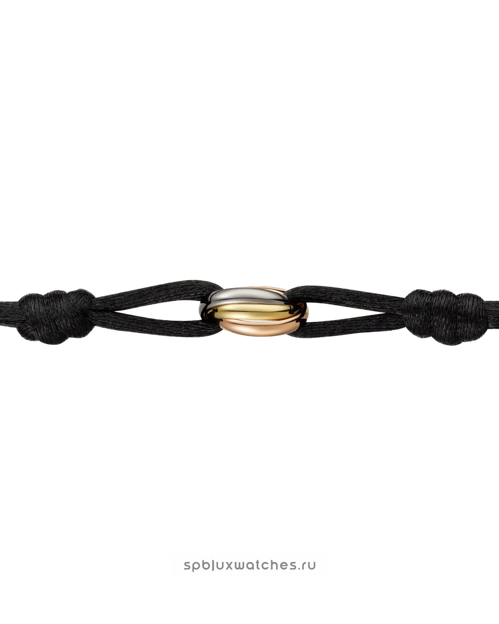 Браслет Cartier Trinity Bracelet B6016700