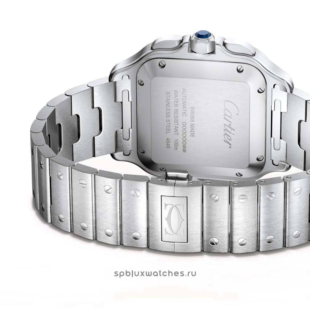 Cartier Santos De Cartier 39,8 mm WSSA0083