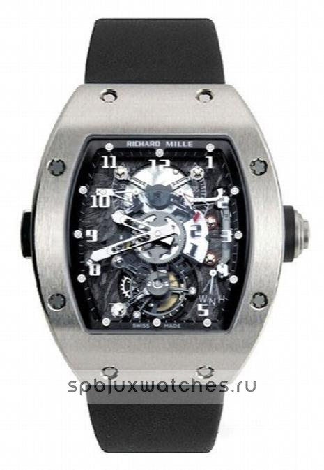 Купить richard mille tourbillon dual 