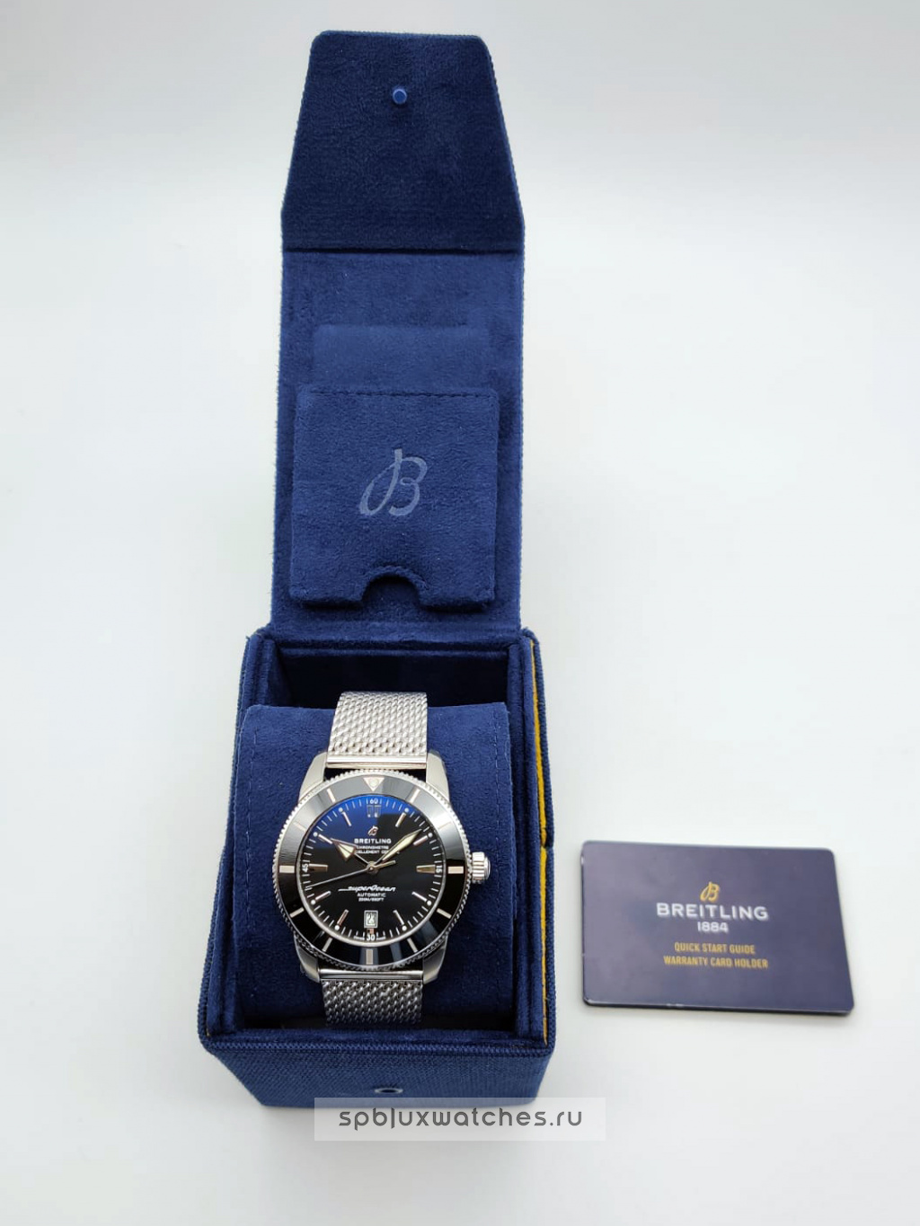 Breitling Superocean Heritage B20 Automatic 46 mm AB2020121B1A1