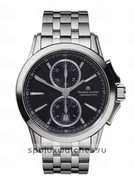Maurice Lacroix Pontos 43 mm PT7538-SS002-330