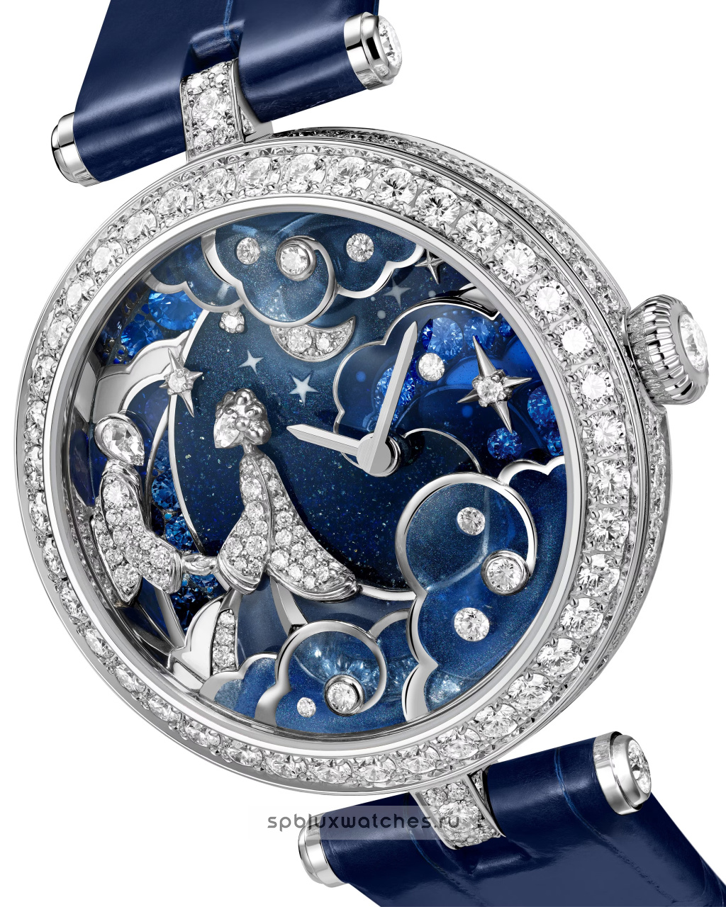 Van Cleef & Arpels Lady Rencontre Celestes 33 mm VCARPERY00