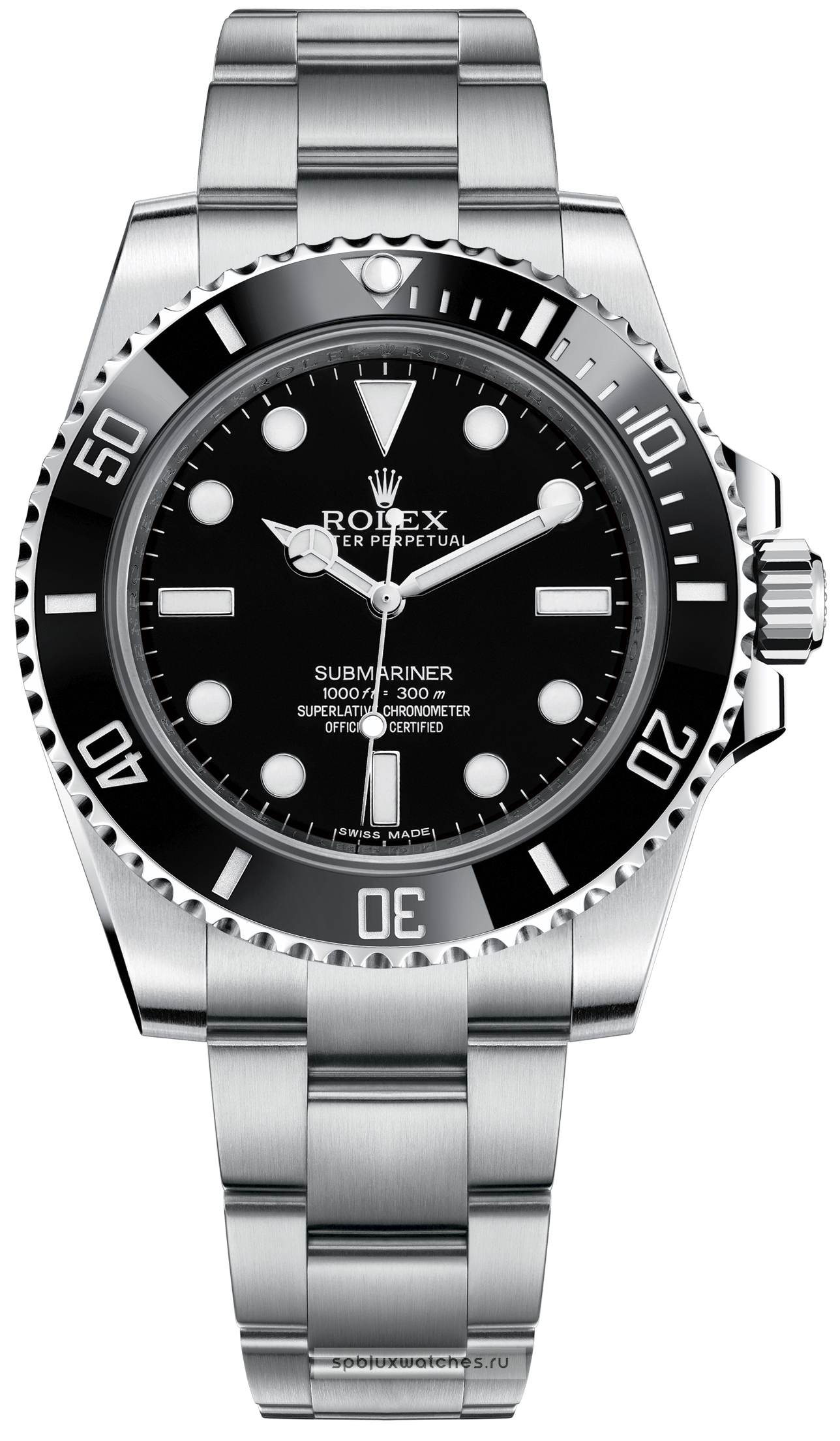 Купить rolex submariner 40 mm 114060