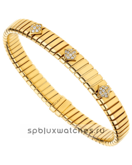 Браслет Bvlgari Tubogas Bracelet 360871