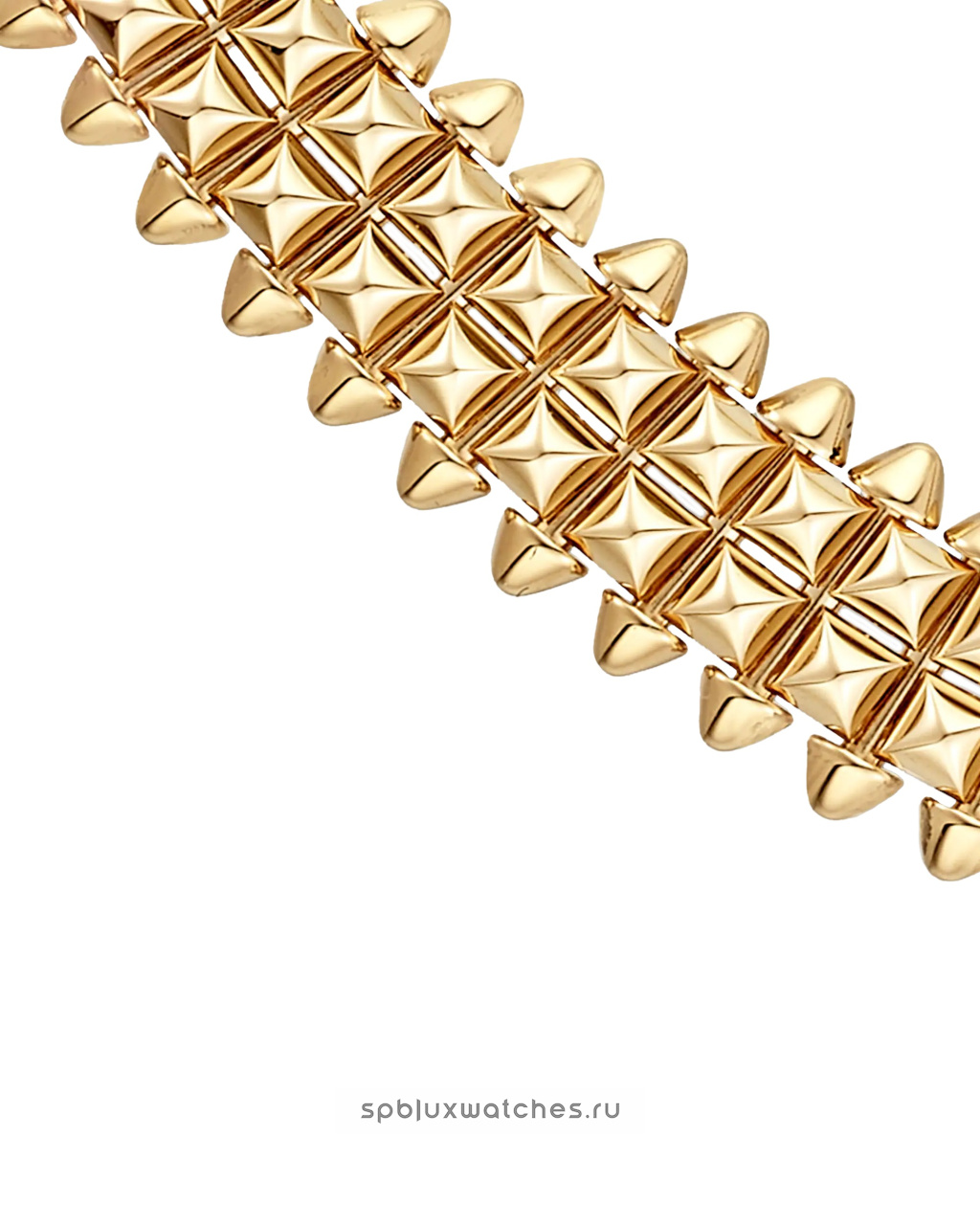 Колье Cartier Clash de Cartier Flexible Double Row Necklace N7424533
