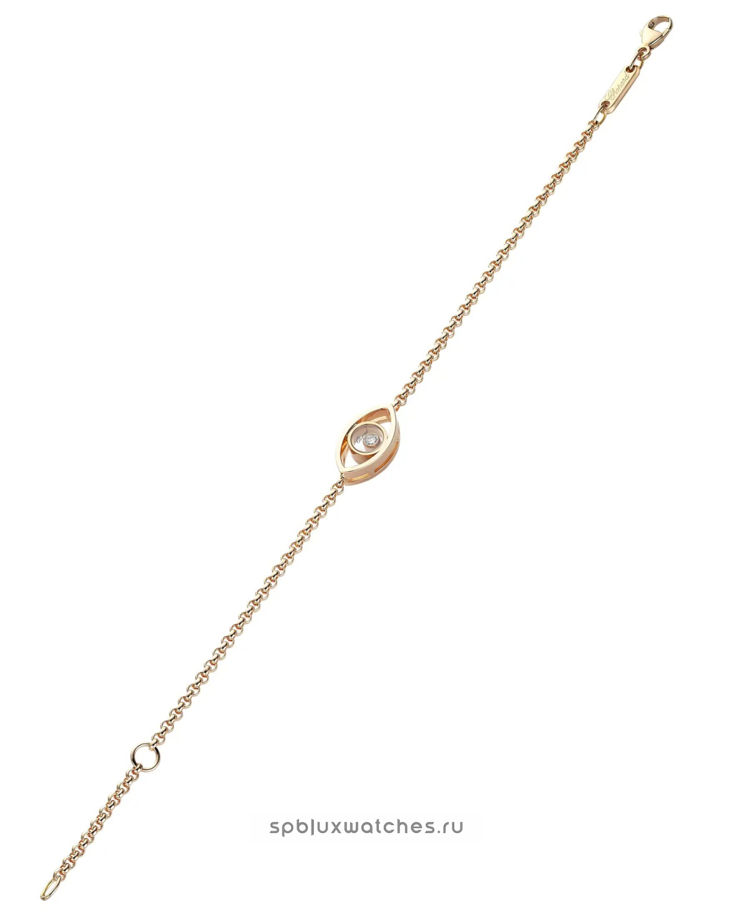 Браслет Chopard Happy Diamonds Good Luck Charms Bracelet 857863-5001