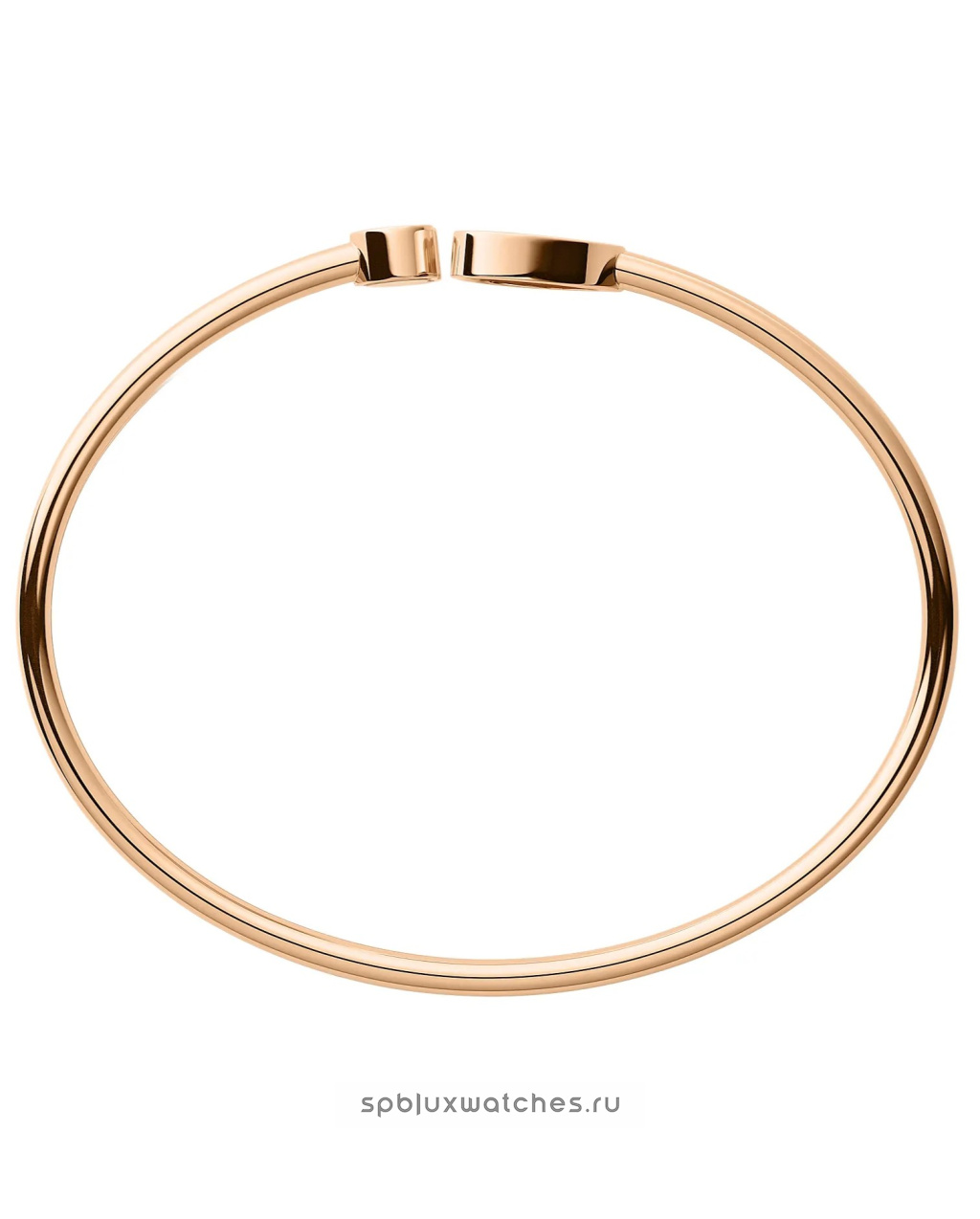 Браслет Chopard Happy Hearts Bangle 85A074-5620