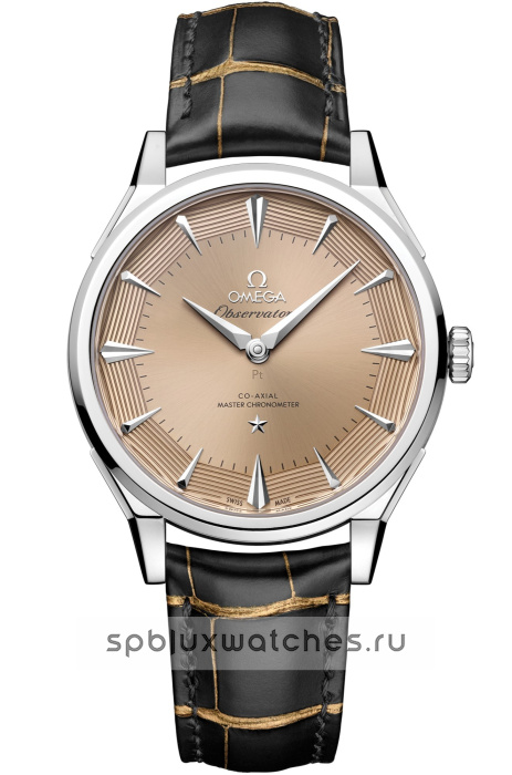 Omega Constellation Observatory Co-Axial Master Chronometer 39.4 mm 140.93.39.21.99.001