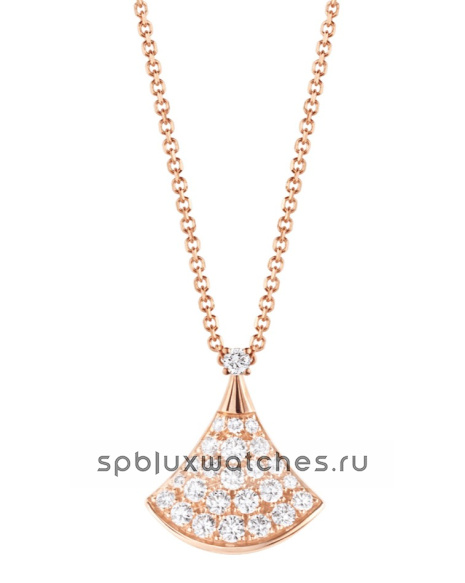 Подвеска Bvlgari Divas’ Dream Pendant Necklace 351051