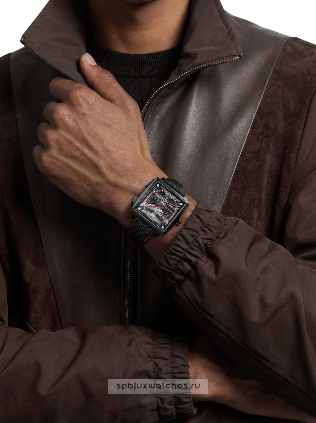 TAG Heuer Monaco Evergraph 40 mm CEW5180.FT8122