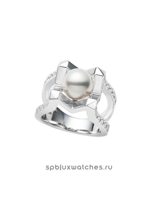 Кольцо Mikimoto M Collection Ring PR1525U