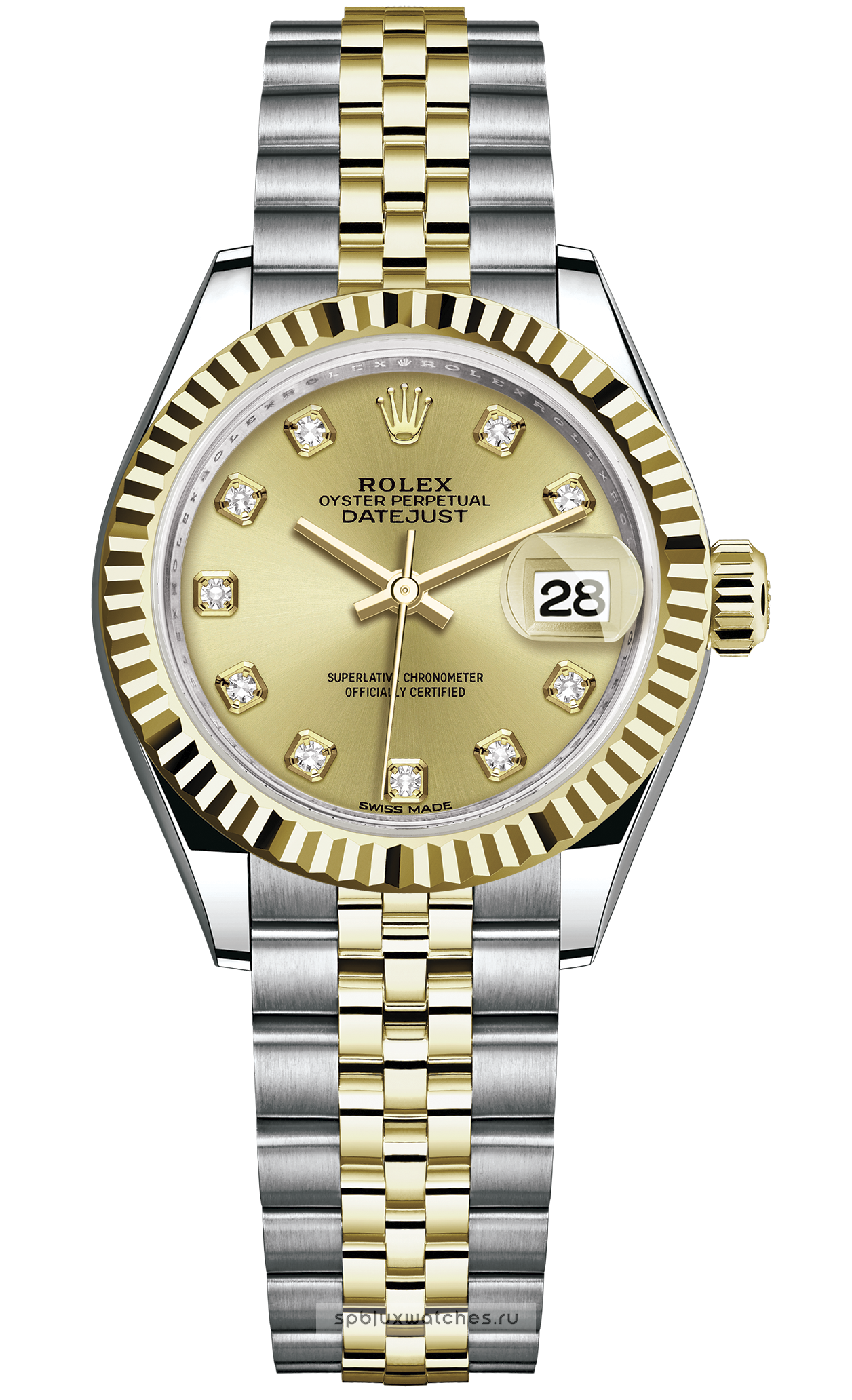 Harga rolex sale lady datejust 28