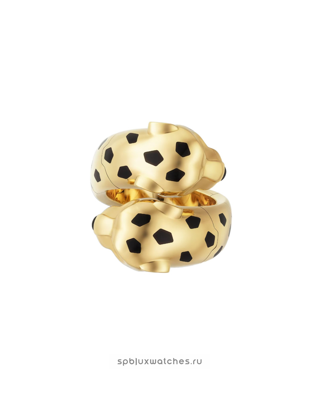 Кольцо Cartier Panthere de Cartier Articulated Ring N4780900