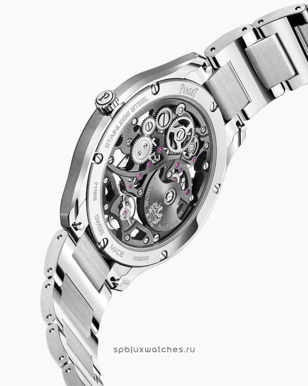 Piaget Polo Skeleton 42 mm G0A45001