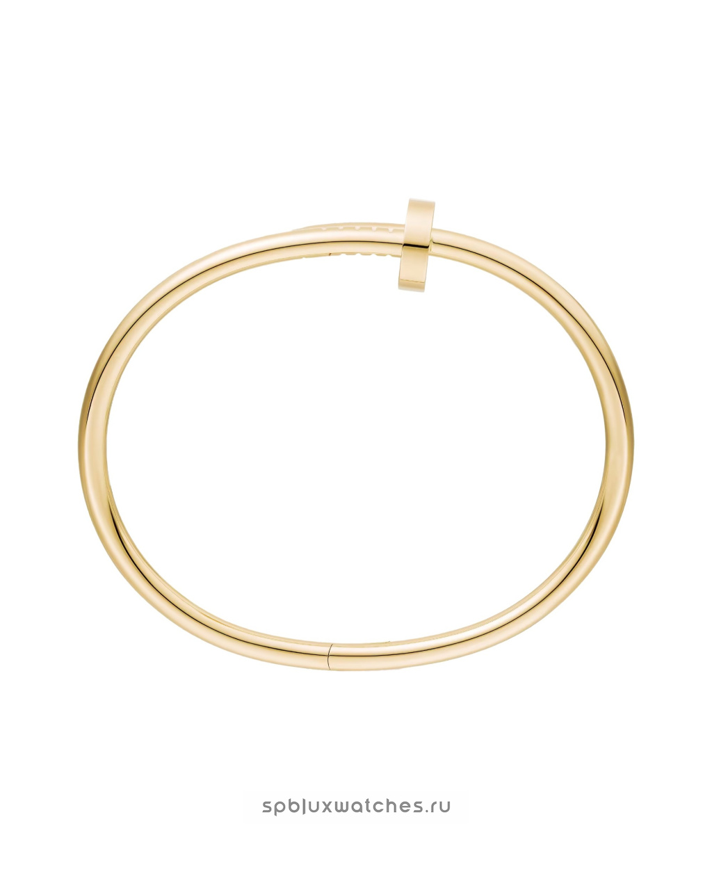 Браслет Cartier Juste un Clou Bracelet Classic Model B6048217
