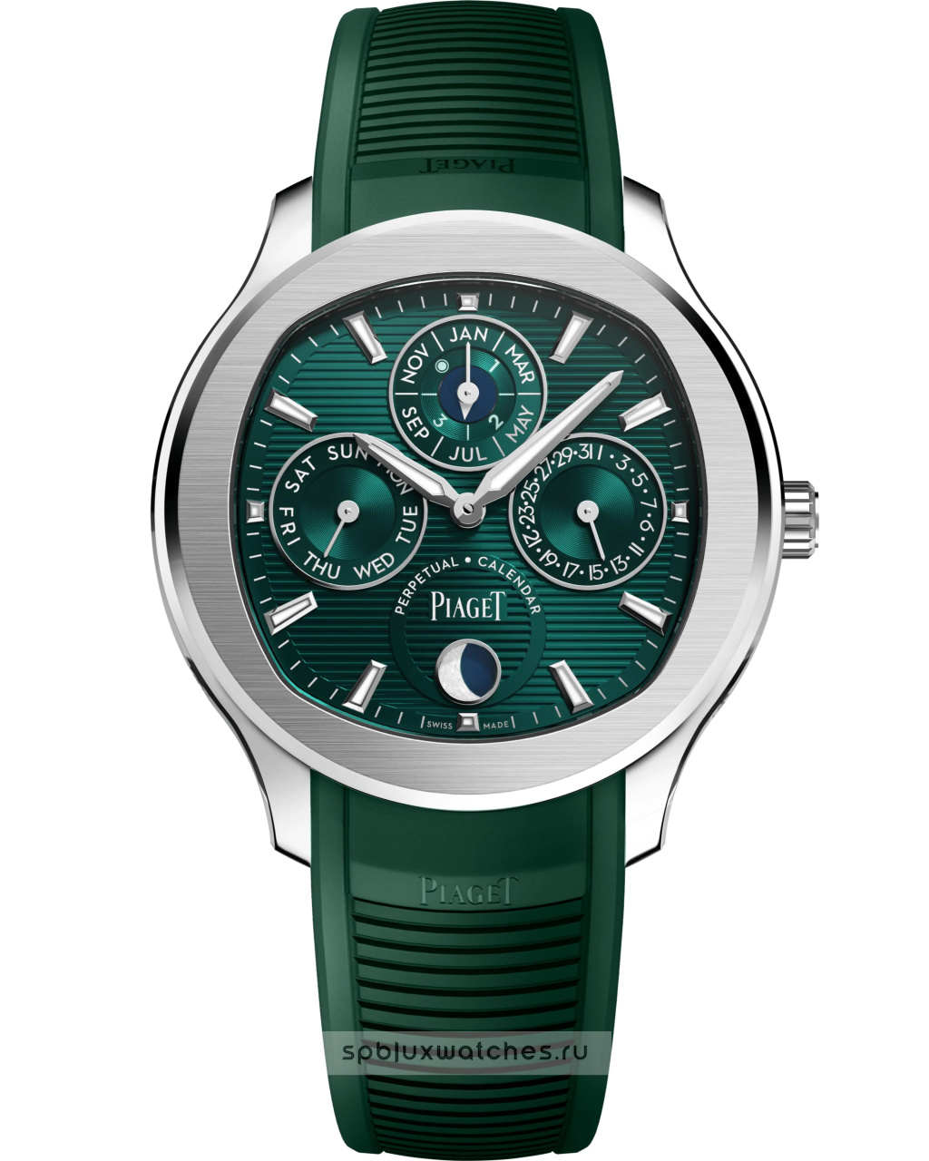 Piaget Polo Perpetual Calendar Ultra-Thin 42 mm G0A48005