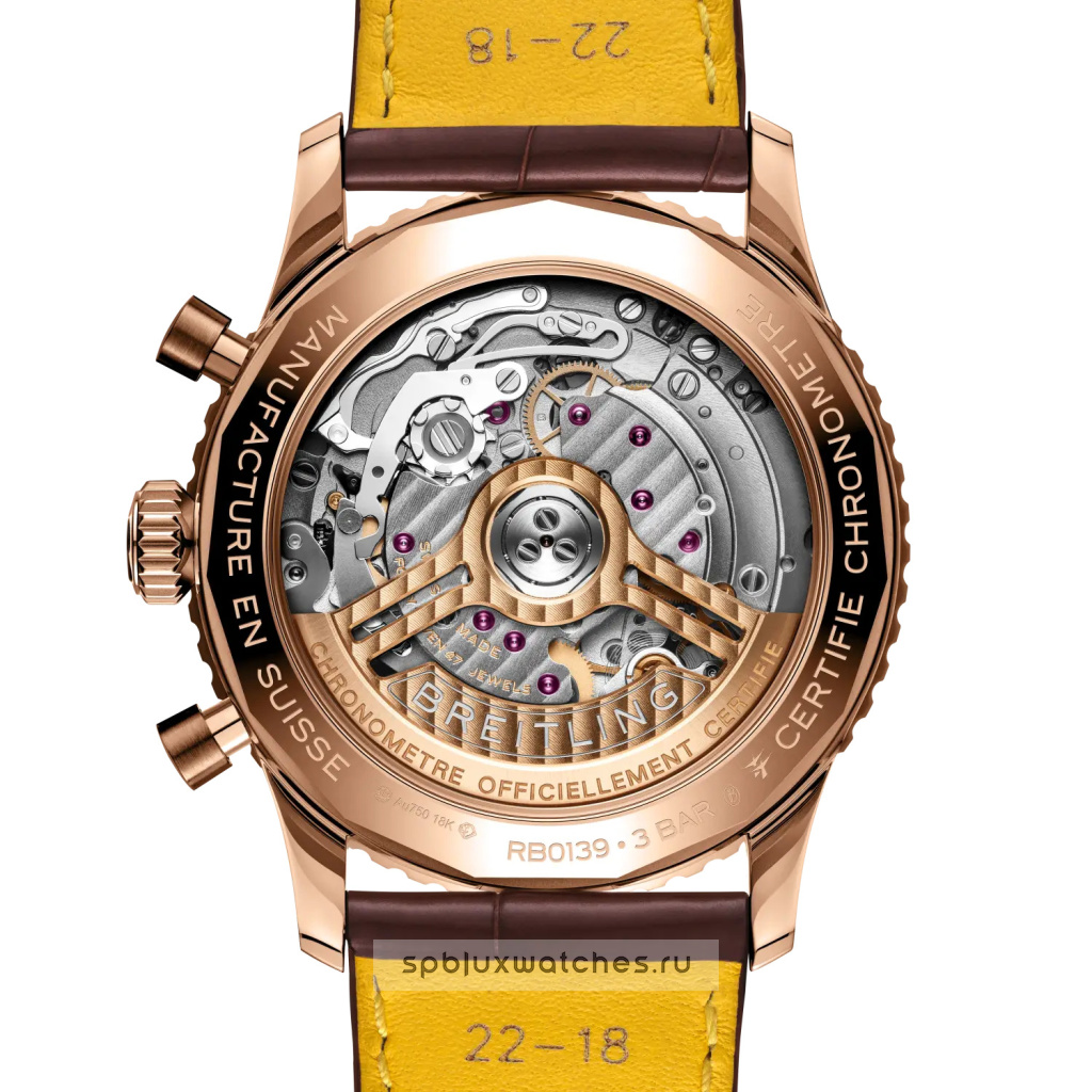 Breitling Navitimer B01 Chronograph 41 mm RB0139211Q1P1