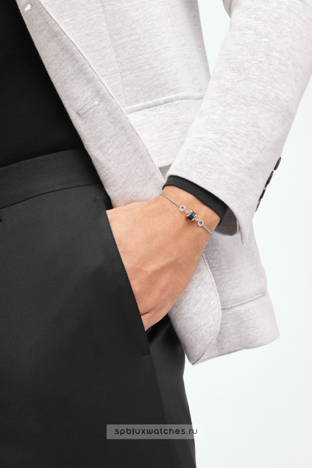 Браслет Bvlgari Save The Clidren Bracelet 352650