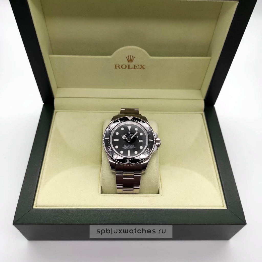 rolex sea-dweller 44 mm 116660 deepsea