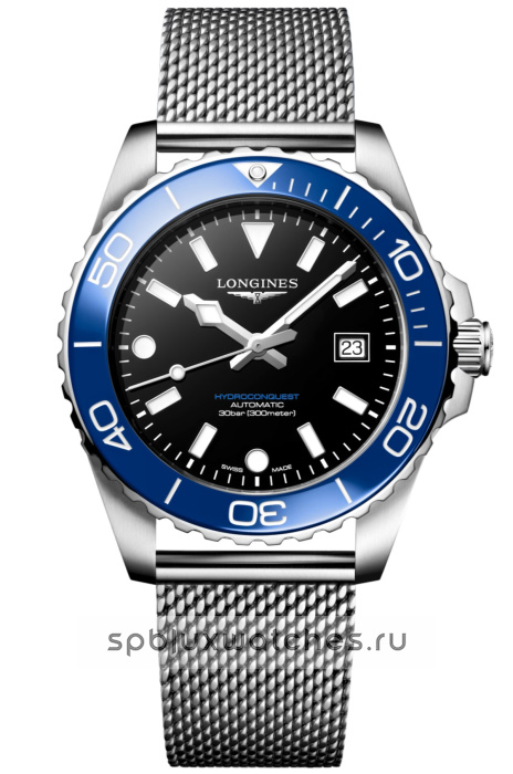Longines HydroConquest 42 mm L3.788.4.90.6