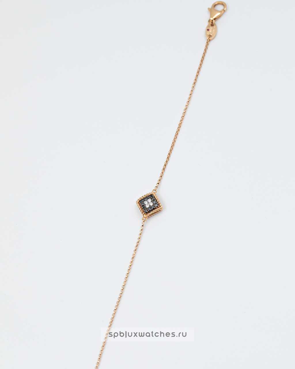 Браслет Roberto Coin Palazzo Ducale Diamonds