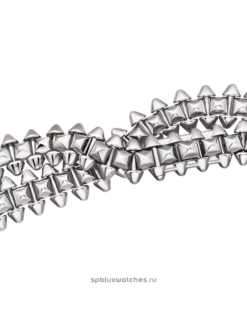 Колье Cartier Clash de Cartier Flexible Long Necklace Small Model N7424525
