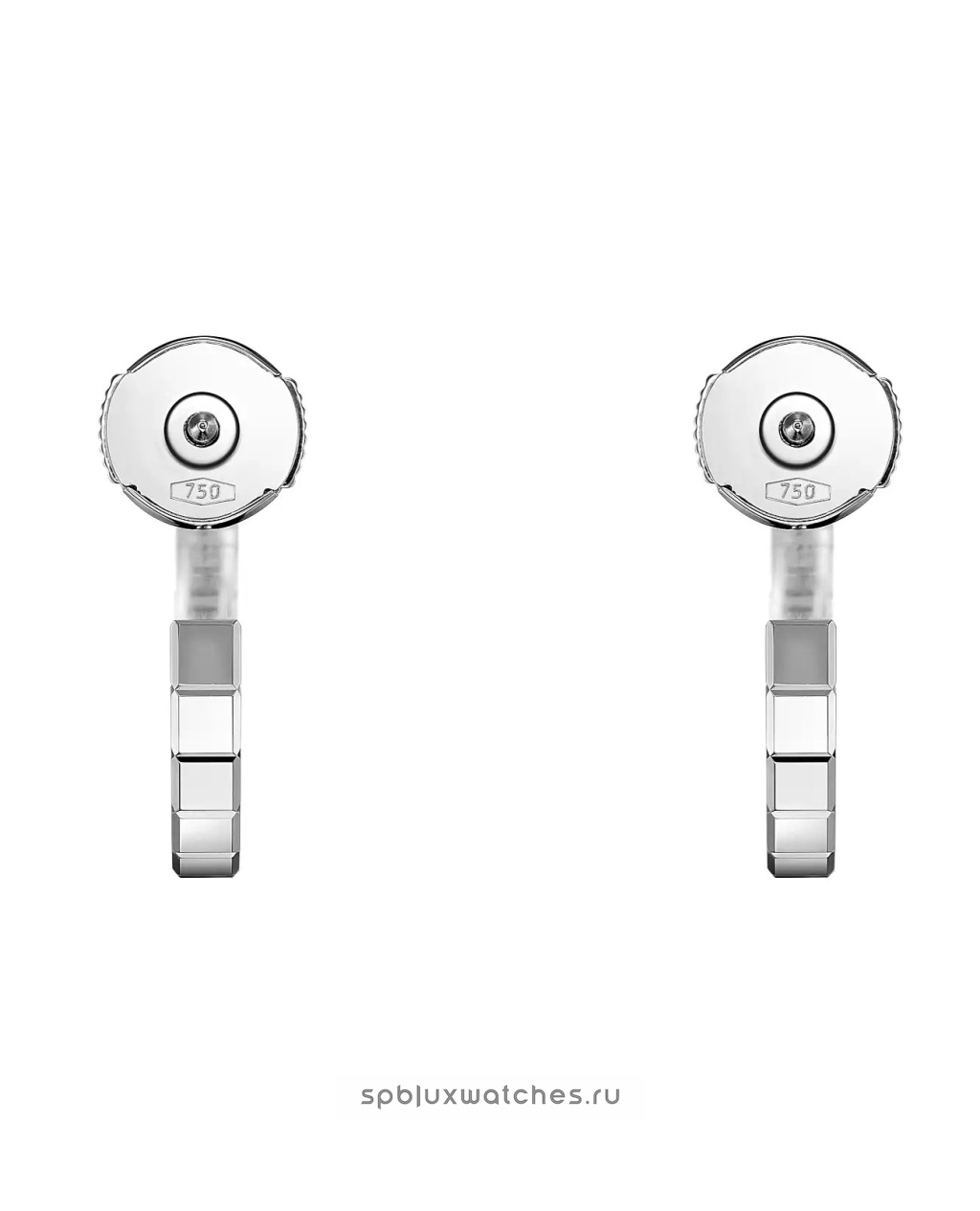 Серьги Chopard Ice Cube Earrings 837702-1006