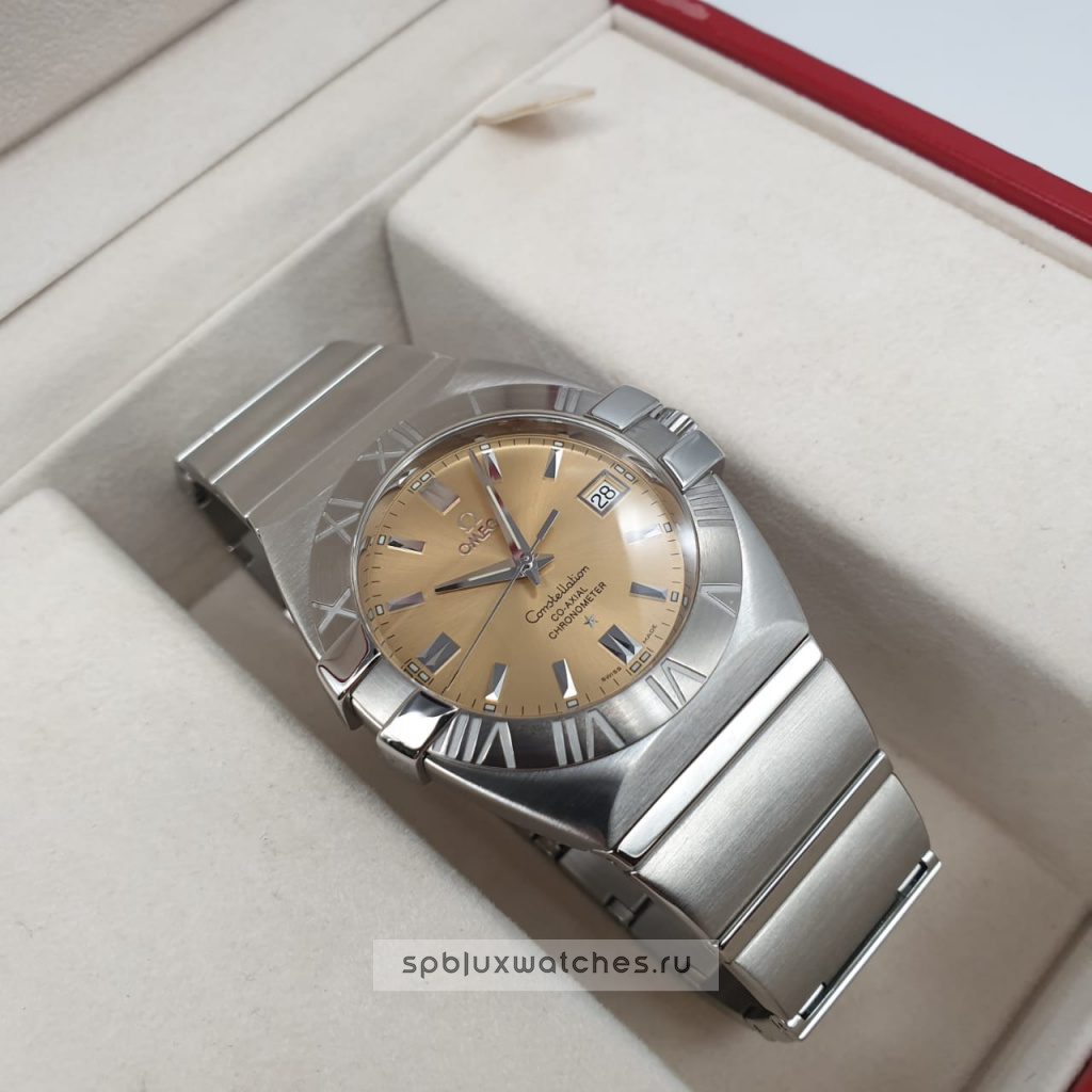 Omega Constellation Double Eagle 38 mm 1503.10.00