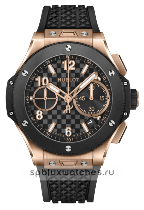 Hublot Big Bang Original Unico King Gold Ceramic 43 mm 431.OM.1380.RX