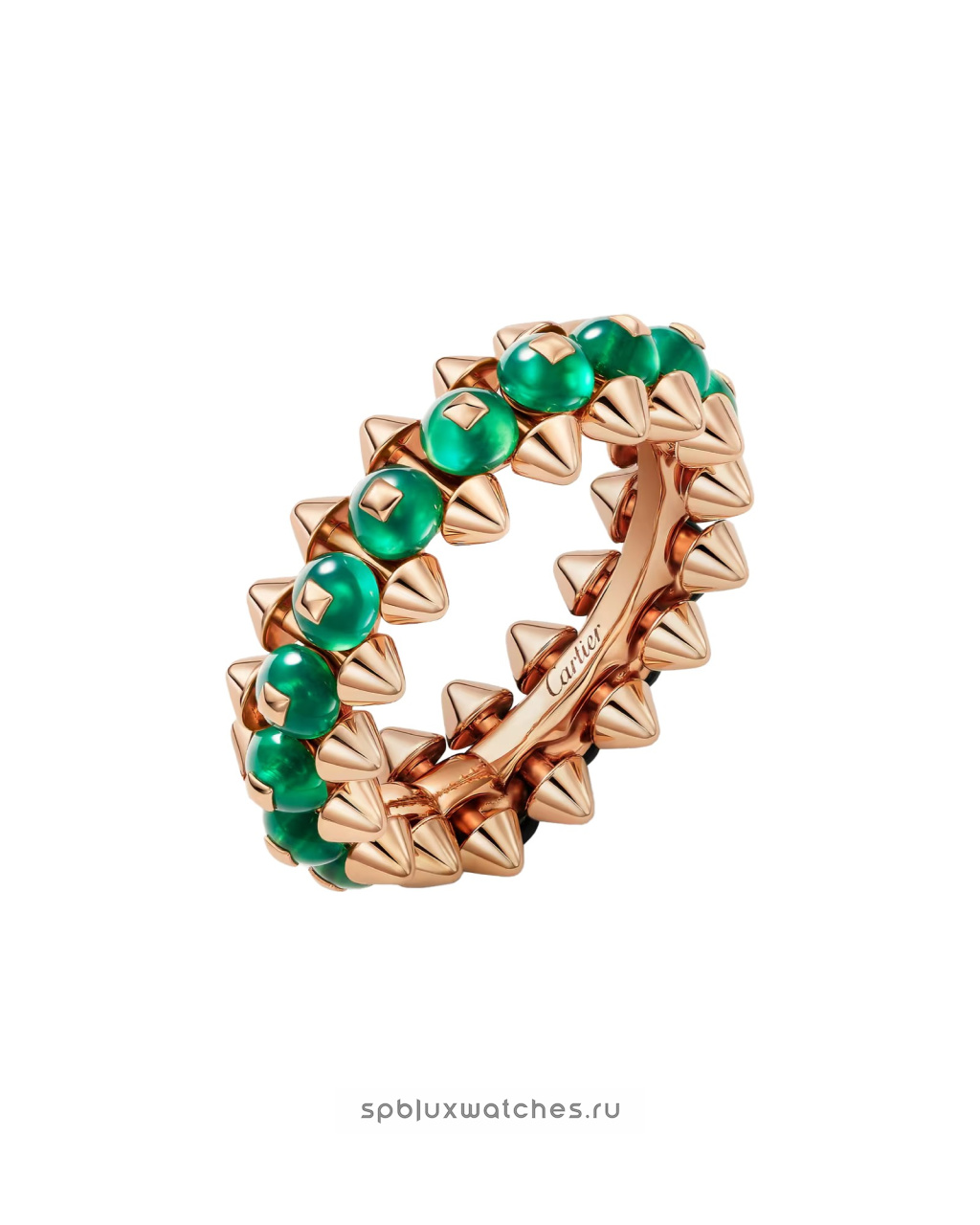 Кольцо Cartier Clash de Cartier Agate Ring B4248700
