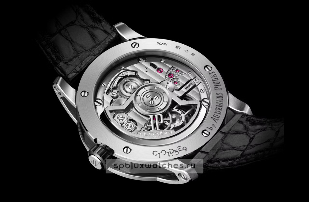 Audemars Piguet Code 11.59 Selfwinding Flying Tourbillon 41 mm 26396NB.OO.D002CR.01