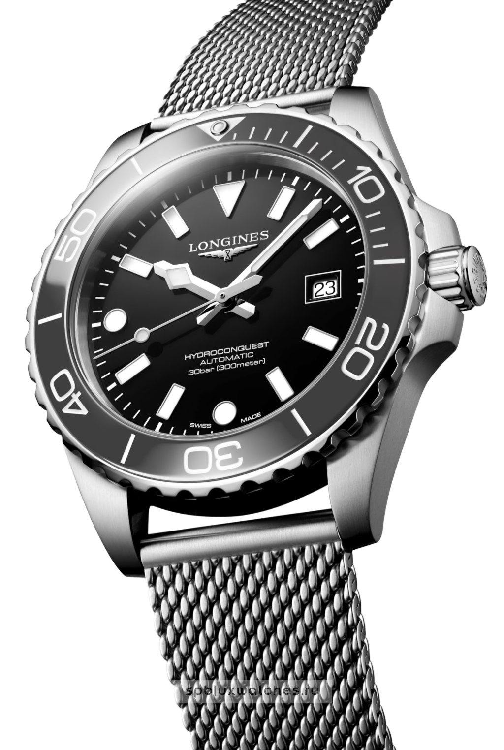 Longines HydroConquest 42 mm L3.788.4.70.6