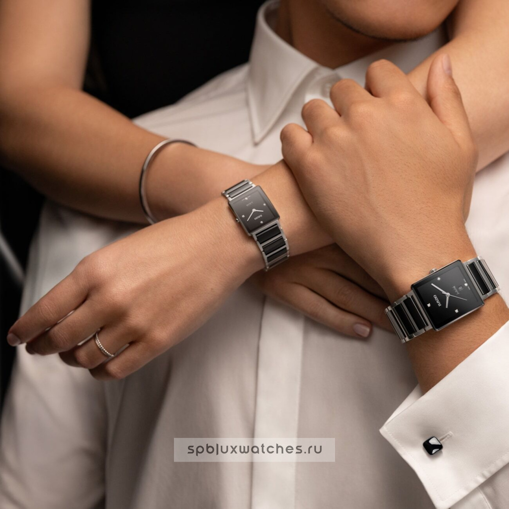 Rado Integral Diamonds 23 mm R20250712