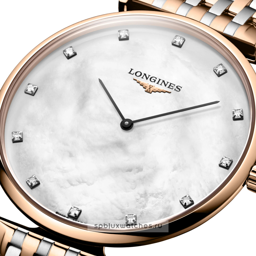 Longines La Grande Classique De Longines 38 mm L4.866.1.97.7