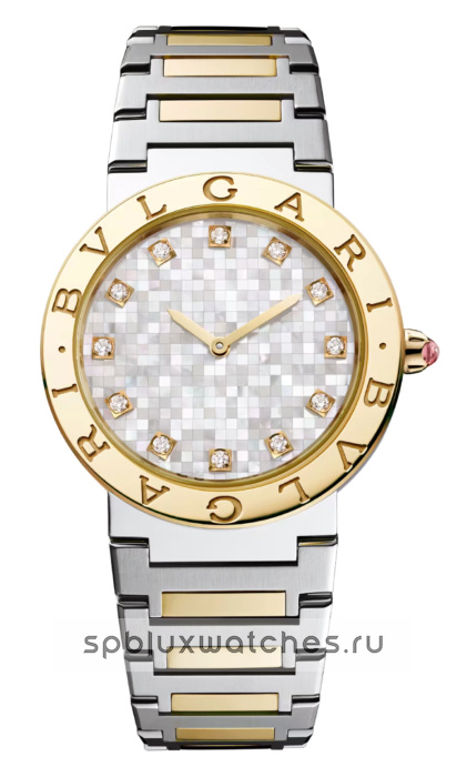 Bvlgari Bvlgari Bvlgari Watch 33 mm 104278