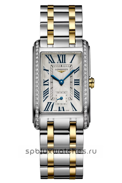 Longines DolceVita 23.3 x 37.0 mm L5.512.5.78.7