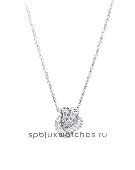 Подвеска Graff Tilda’s Bow Pave Diamond Pendant RGP623