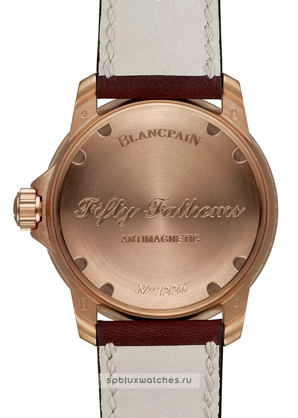 Blancpain Fifty Fathoms Automatique 45 mm 5015A 3630 63B