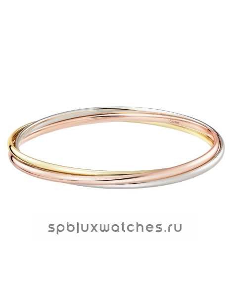 Браслет Cartier Trinity Bracelet Small Model B6067917