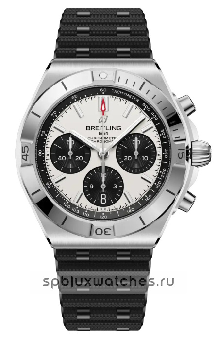 Breitling Chronomat B01 Chronograph 42 mm AB0158101A1S1