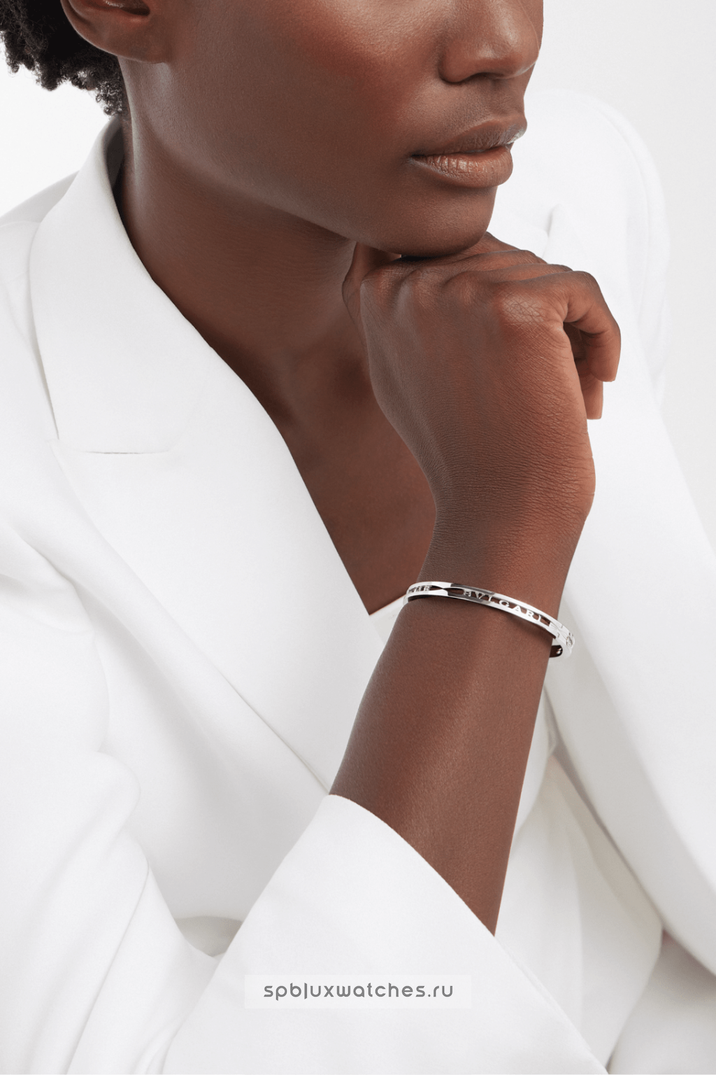 Браслет Bvlgari B.zero1 Bangle Bracelet 356285