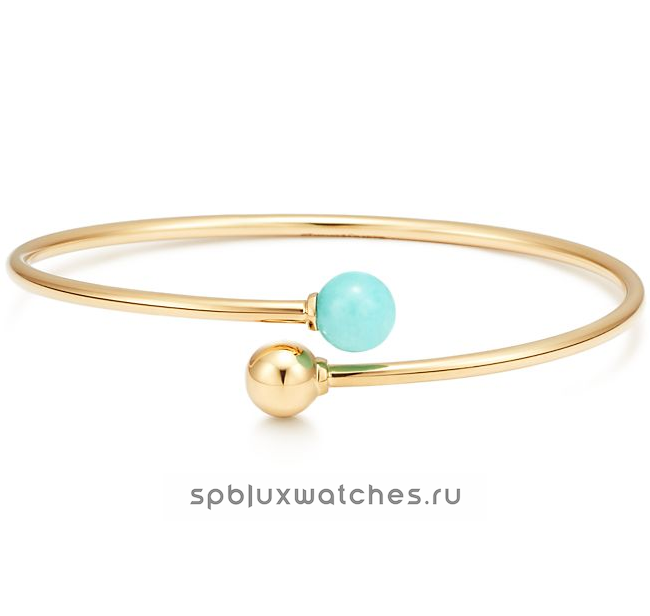 ball bypass bracelet tiffany