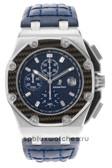 Audemars Piguet Royal Oak Offshore Chronograph Juan Pablo Montoya 44 mm 26030PO.OO.D021IN.01
