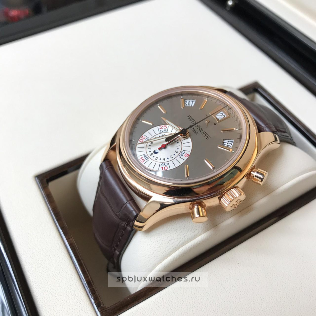 Patek Philippe Complicated Watches 40.5 mm 5960R-001